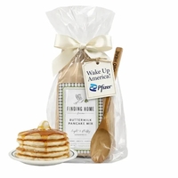 Breakfast Kit with Branded Spoon... from ASI 89971 Stuff A Mug