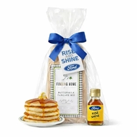 Branded Mini Syrup and Pancake Kit... from ASI 89971 Stuff A Mug