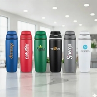 25 oz Vacuum Bottle with Built in Handle... from ASI 30112 ACE Products / Ace...