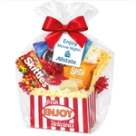 Movie Night Snack Gift Box