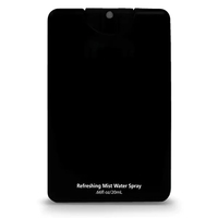 Stay refreshed anywhere with this sleek credit card style hydrating water......