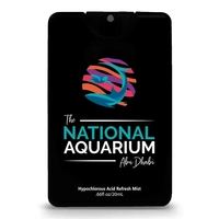 One of today’s most talked about wellness essentials, this Hypochlorous...