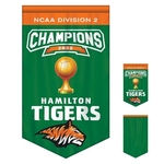 3' x 5' Championship Banner SS with BL V-Cut