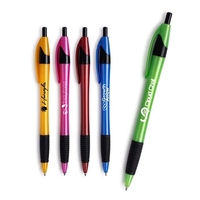With its vibrant colors and black grip, this pen is the... from ASI 83770...