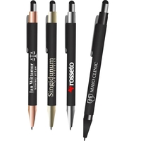 You are sure to make a hit with this classy stylus... from ASI 83770 Royal...