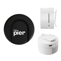 Rotating Bladeless Clip-On Fan... from ASI 46755 Cosmo Promos