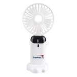 Adjustable Lanyard Fan w/ Digital Display