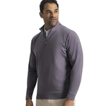FootJoy Men's Approach Quarter-Zip Pullover