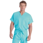 Landau - Essentials - Unisex One-Pocket Reversible V-Neck...