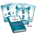 Multiplication Math Flash Cards