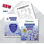 Crossword Puzzle Book