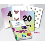 Numbers Flash Cards