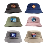 Seeker Bucket Hat, Patch - Full Color Digital