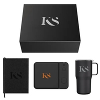 Gift Set includesBRDW332 FRESH START 670ML 22OZ TUMBLERBRT150 ... from ASI...