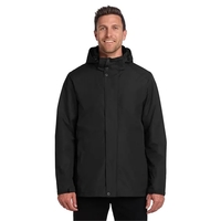 Port Authority All-Weather 3-in-1 Jacket... from ASI 84863 SanMar