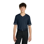 Richardson Youth Select 2-Button Baseball Jersey