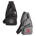 Impulse Crossbody Sling Bag