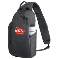 Vector Crossbody Sling Bag... from ASI 46755 Cosmo Promos