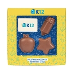 2oz Chocolate Education Gift Box