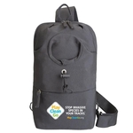 Ripple RPET Crossbody Sling Bag