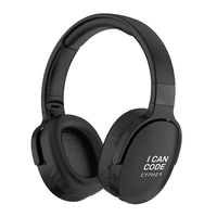 Wireless Bluetooth Over-ear Headphones... from ASI 46755 Cosmo Promos
