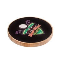 15W Bamboo Wireless Charger.... from ASI 46755 Cosmo Promos