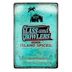 Custom Sublimated Metal Photo Signs