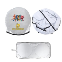 Collapsible Auto Sun Shade... from ASI 36730 Ariel Premium Supply Inc