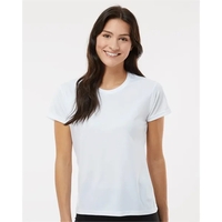 Women's sport performance T-shirt. Blank.... from ASI 84358 S&S Activewear