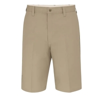 Dickies 11" Industrial Flat Front Shorts - Extended Sizes... from ASI 84358...