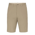 Dickies Men's Extended Sizes 11" Industrial Cotton Cargo ...