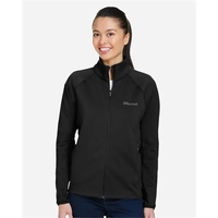 Marmot Women's Leconte Fleece Jacket... from ASI 84358 S&S Activewear