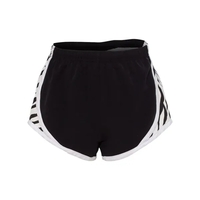 Girls' running shorts, blank.... from ASI 84358 S&S Activewear
