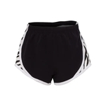 Boxercraft Girls' Velocity 2 1/4" Running Shorts