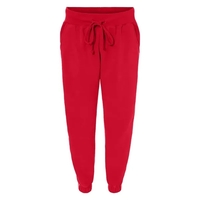 J. America Women's Rival Fleece Joggers... from ASI 84358 S&S Activewear