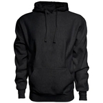 J. America Men's Sport Weave Hooded Sweatshirt