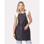 Big Accessories Apron with Pocket
