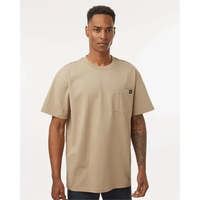 Dickies Heavyweight T-Shirt - Long Sizes... from ASI 84358 S&S Activewear