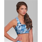 Boxercraft Girls' Criss Cross Bra