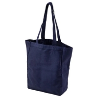 BAGedge Canvas Book Tote... from ASI 84358 S&S Activewear