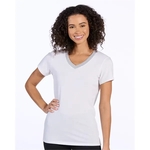 Boxercraft Women's Bella Crossback T-Shirt