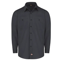 Dickies Industrial Worktech Ventilated Long Sleeve Work S...... from ASI...