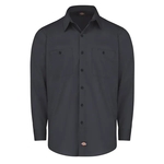 Dickies Men's Tall Industrial Worktech Ventilated Long Sl...