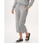 Boxercraft Women's Cropped Travel Sweatpants