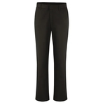 Dickies Women's Industrial Flat Front Pants