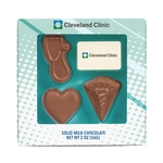 2oz Chocolate Healthcare Gift Box