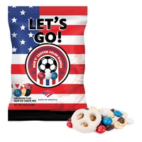 Soccer M&M'S Snack Mix - 4 oz Digibag... from ASI 44900 NC Custom (CI/Lanco)...