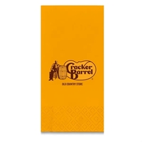 4x8 colored hand towel napkin made in the USA of recycled... from ASI 91880...