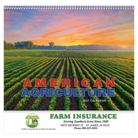 13 month rural living calendar... from ASI 61966 HPG / Beacon Promotions HPG...