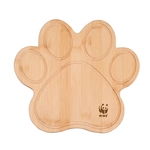 Bamboo Paw Cutting Board